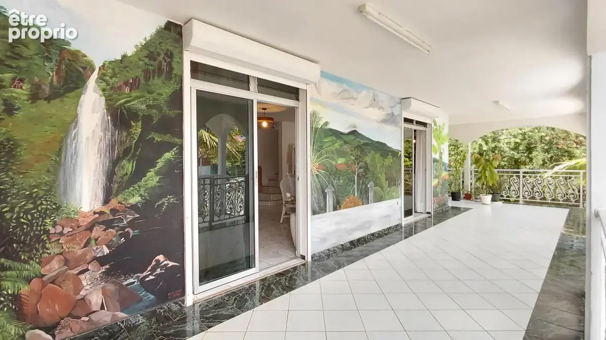 A vendre : maison t9 au lamentin (97129) - photo 6