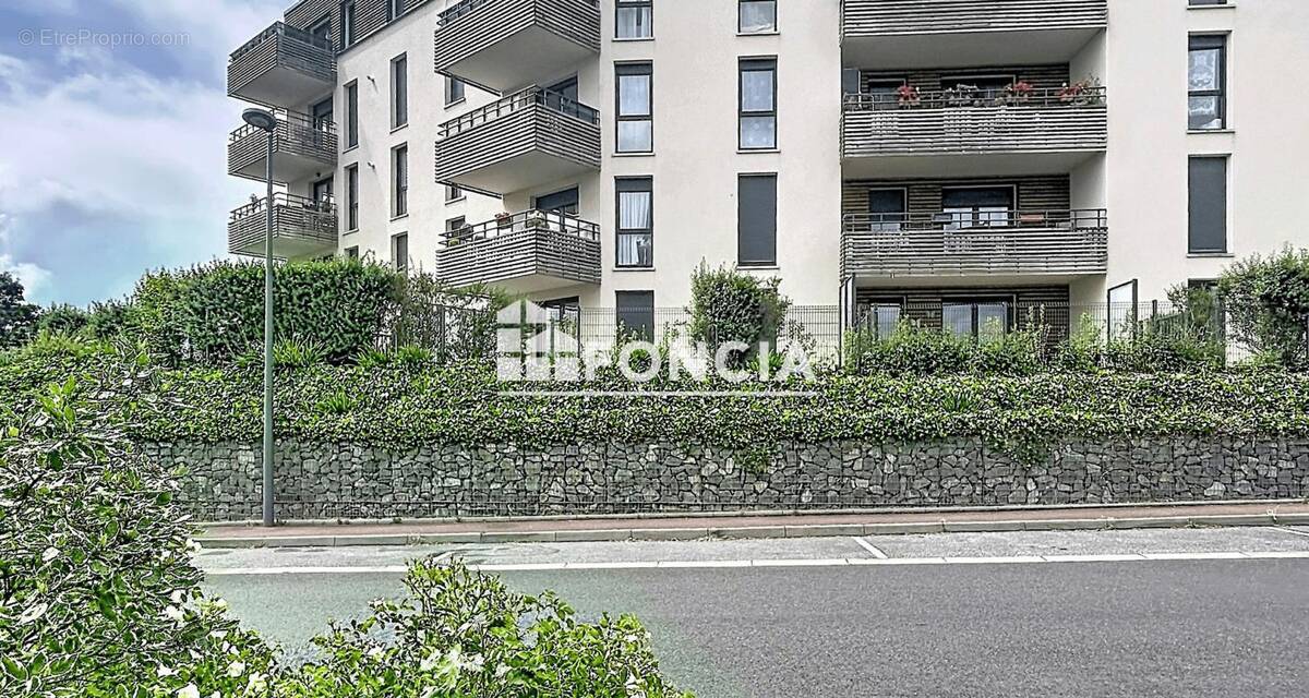 Appartement à BLAINVILLE-SUR-ORNE