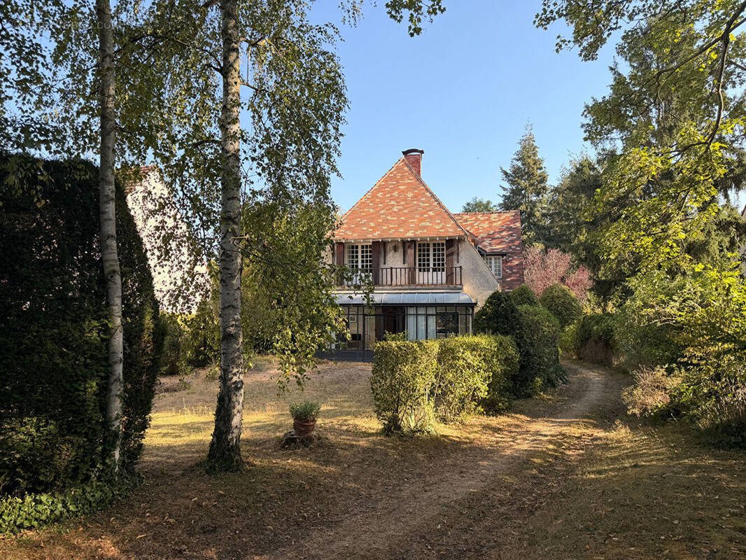Maison à COYE-LA-FORET