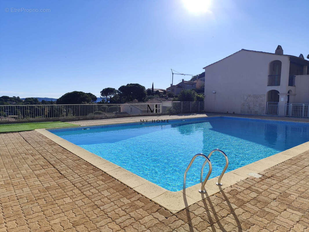 Appartement à SAINTE-MAXIME