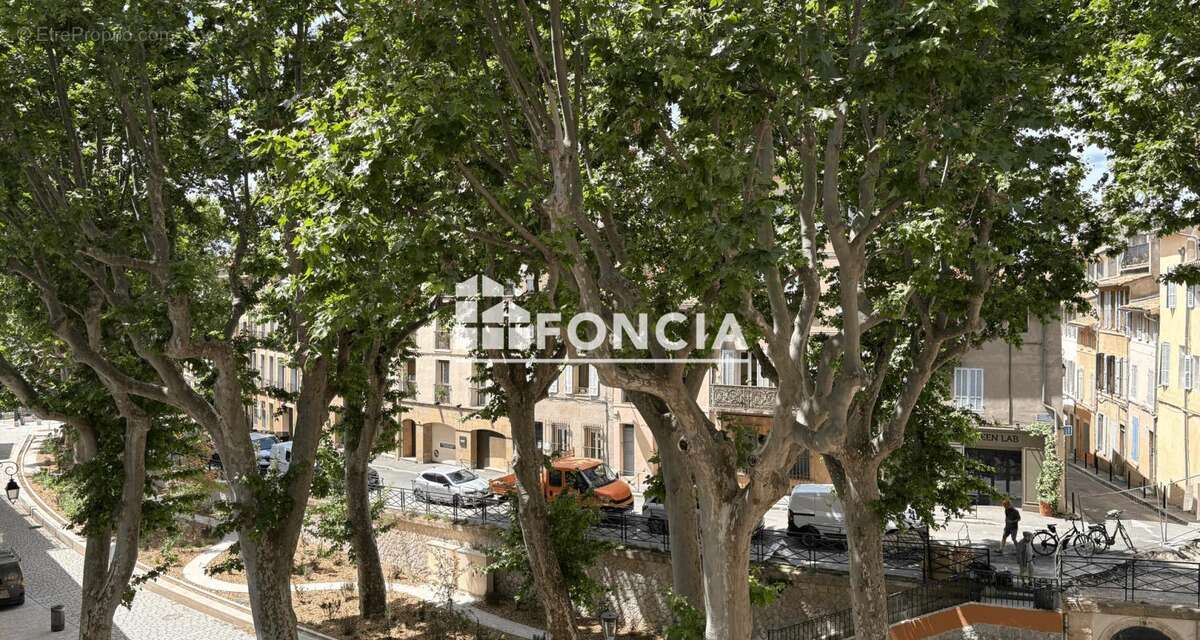 Appartement à AIX-EN-PROVENCE