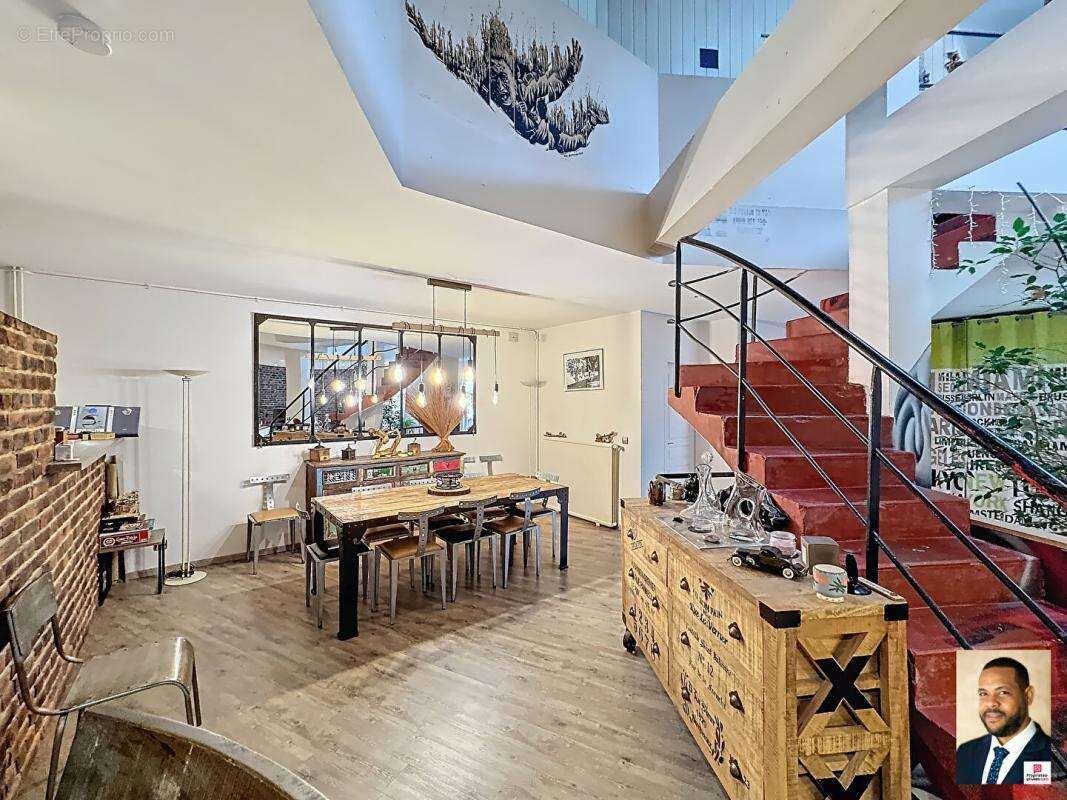 Appartement à VITRY-SUR-SEINE