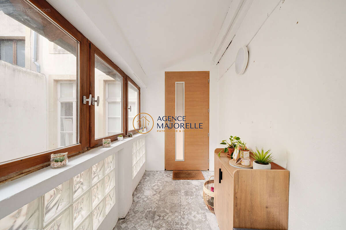 Appartement à METZ