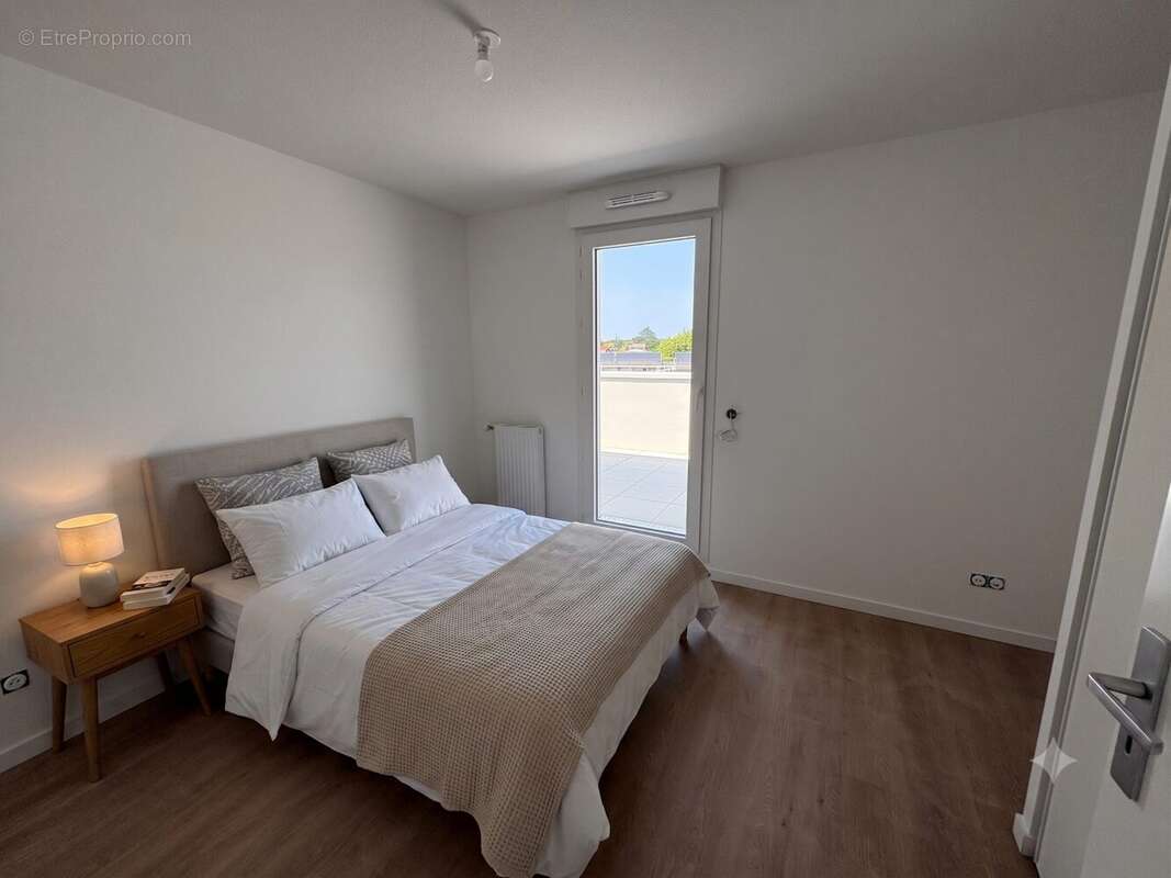 Appartement à SAINT-MEDARD-EN-JALLES