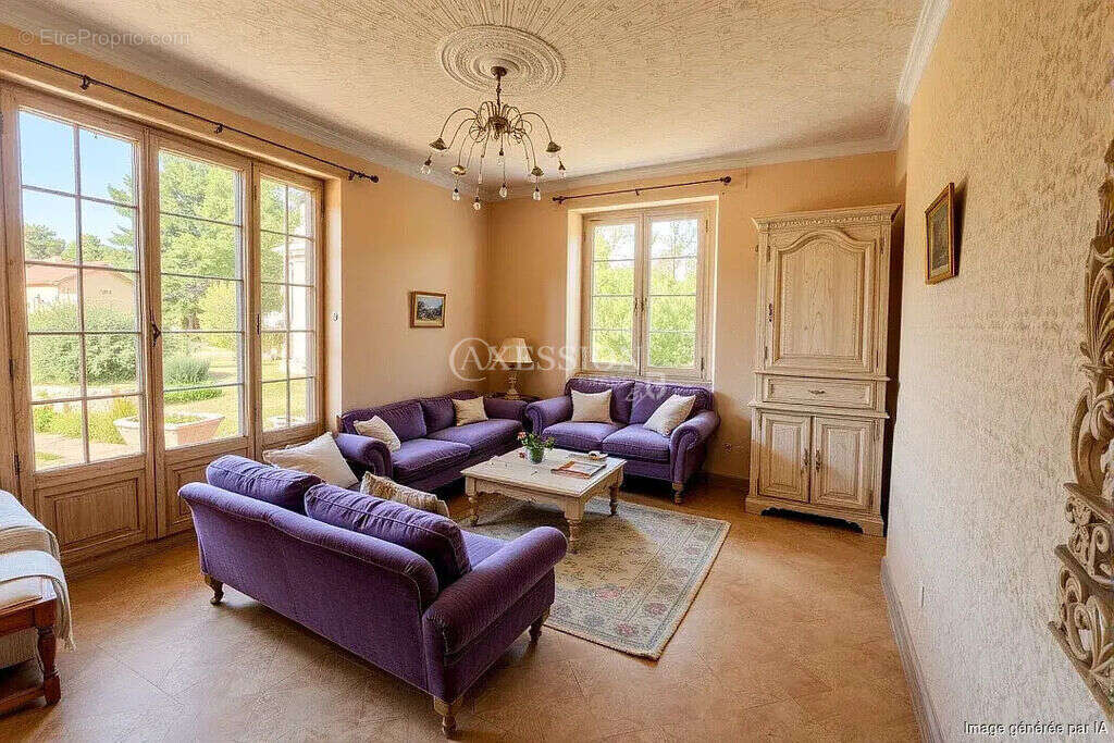 Maison à VILLENEUVE-SAINT-GEORGES