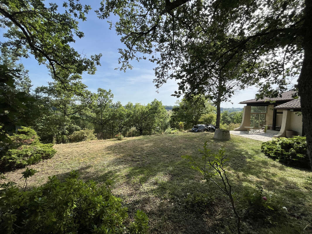 Maison d'architecte plain-pied de 280 m2 avec un terrain de 5 752 m2 - photo 9