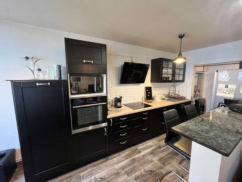 Appartement à METZ