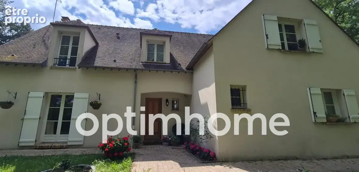 Proche Fontainebleau et Barbizon - Maison contemporaine 223m2 - photo 3