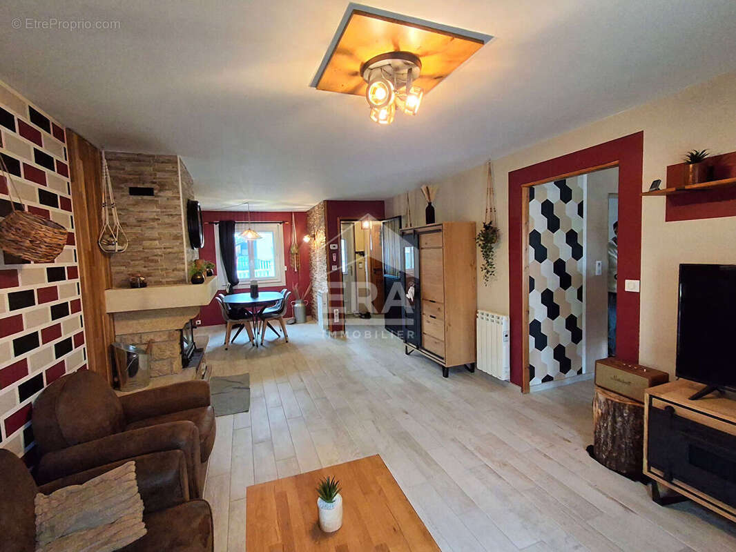 Maison à BERD&#039;HUIS