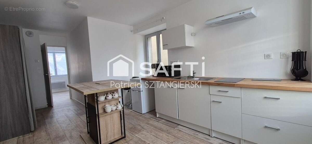 Photo 7 - Appartement à CHASTREIX