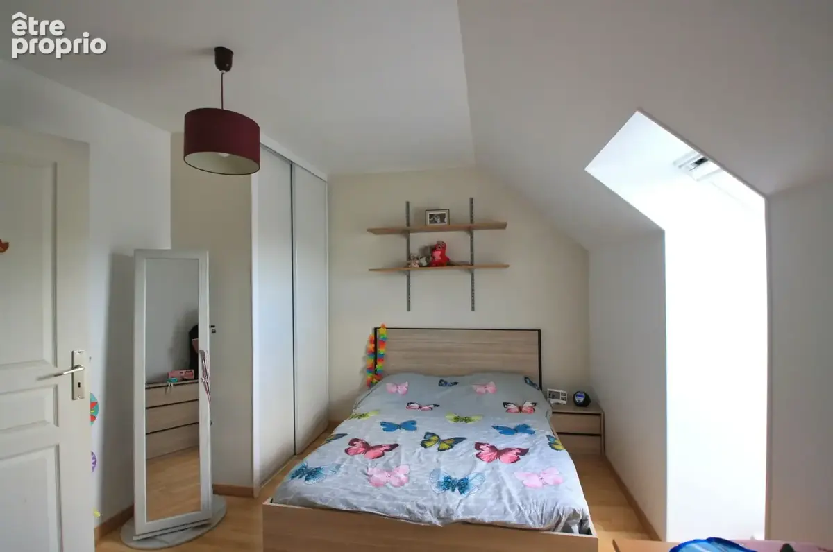 Maison à vendre 6 pièces DIOU (03) - photo 5