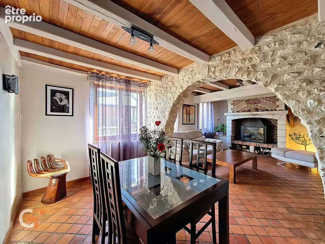 Maison de charme avec piscine – EXCLUSIVITÉ à Caumont - photo 4