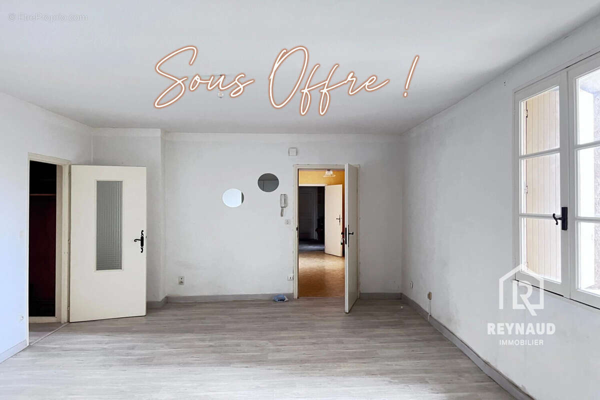 Appartement à CANET