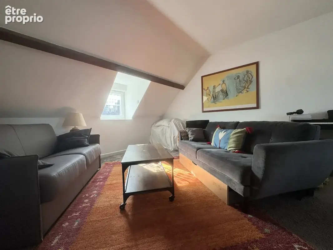 Jolie maison de ville avec 5 chambres, terrasse et stationnement privatif ! - photo 21