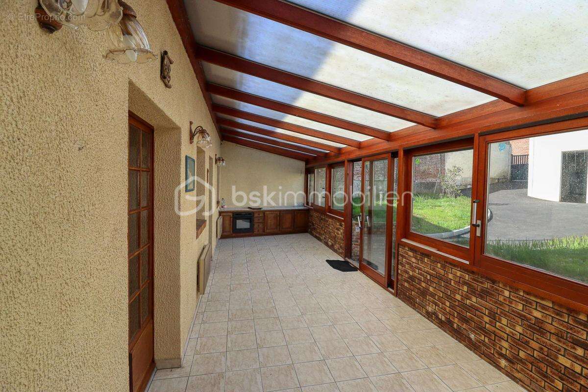 Maison à SAINT-OMER-EN-CHAUSSEE