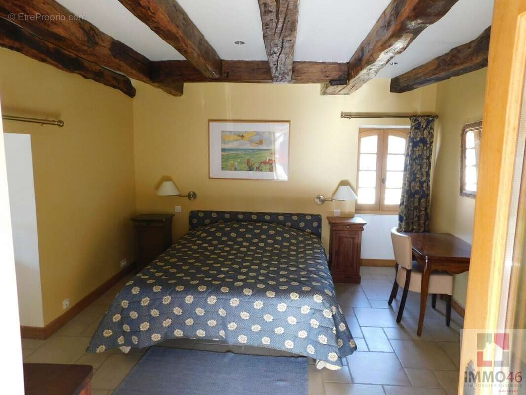 Maison à GRAMAT