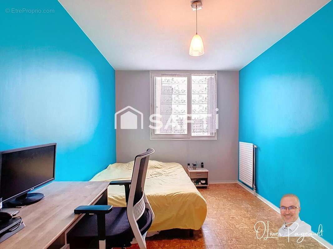 Photo 9 - Appartement à LYON-8E