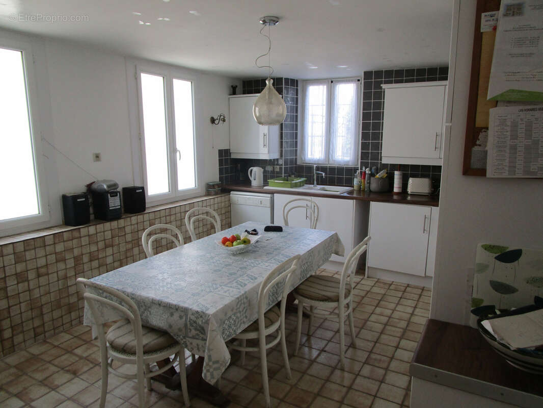 Maison à LANDELLES-ET-COUPIGNY