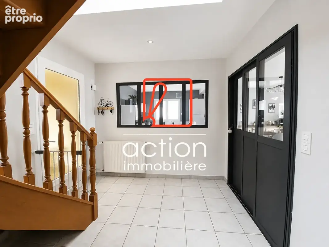 Spacieuse maison contemporaine de 152m2 - Langoat - photo 7