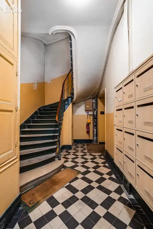 Appartement 1 pièce 12 m² à vendre à Paris-7e (75007) - photo 7