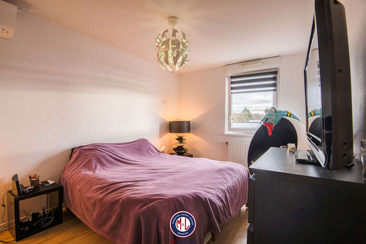 Appartement à SAINT-JULIEN-LES-METZ