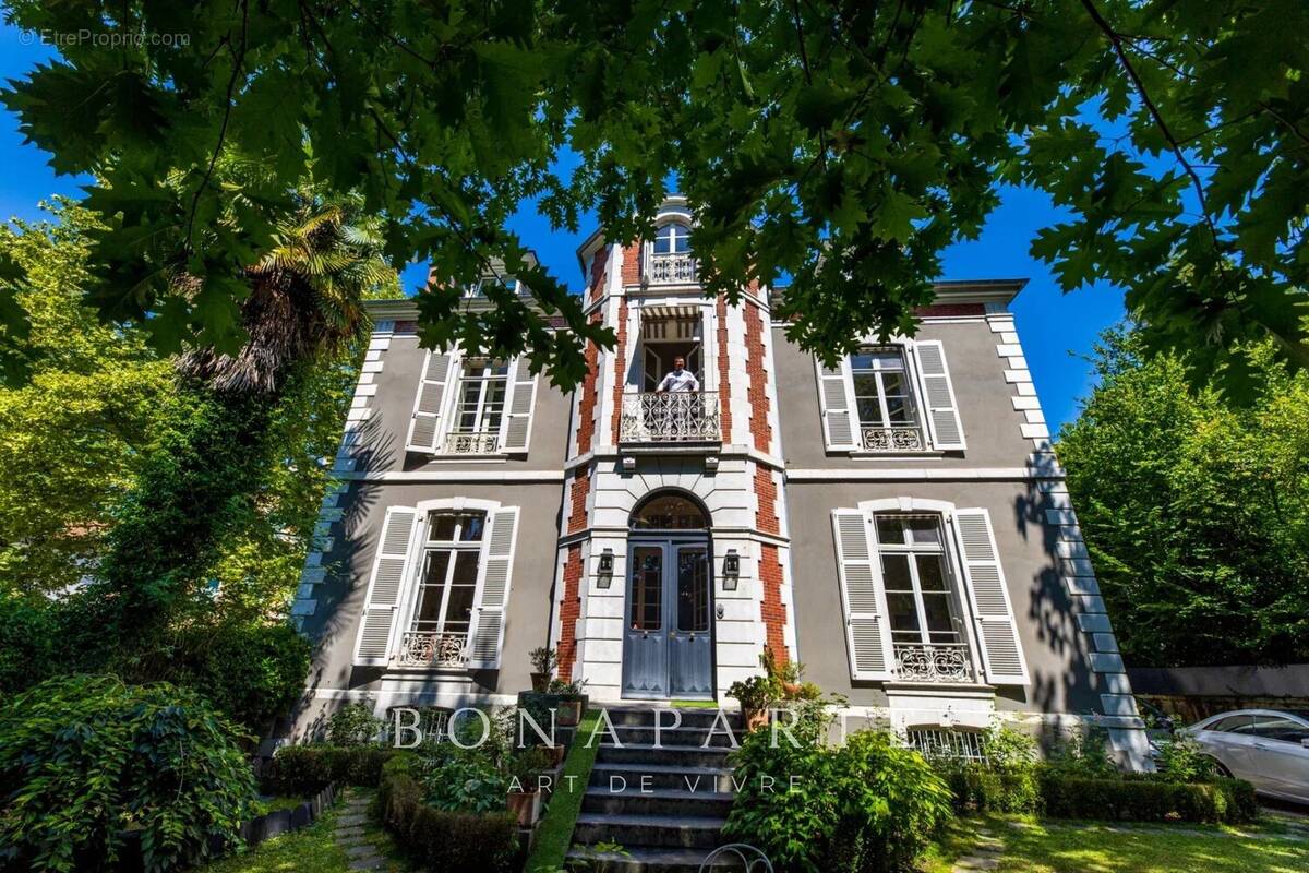 Maison à PAU