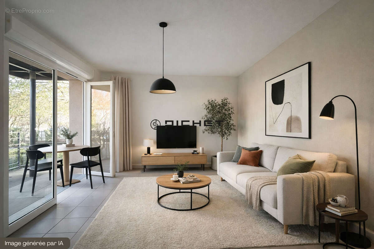 Appartement à FLOIRAC