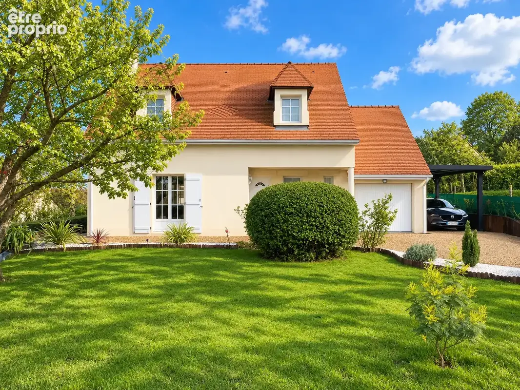 Exclusivité   à 5 minutes de honfleur   maison familiale avec vue exceptionnelle sur le pont de normandie - photo 14