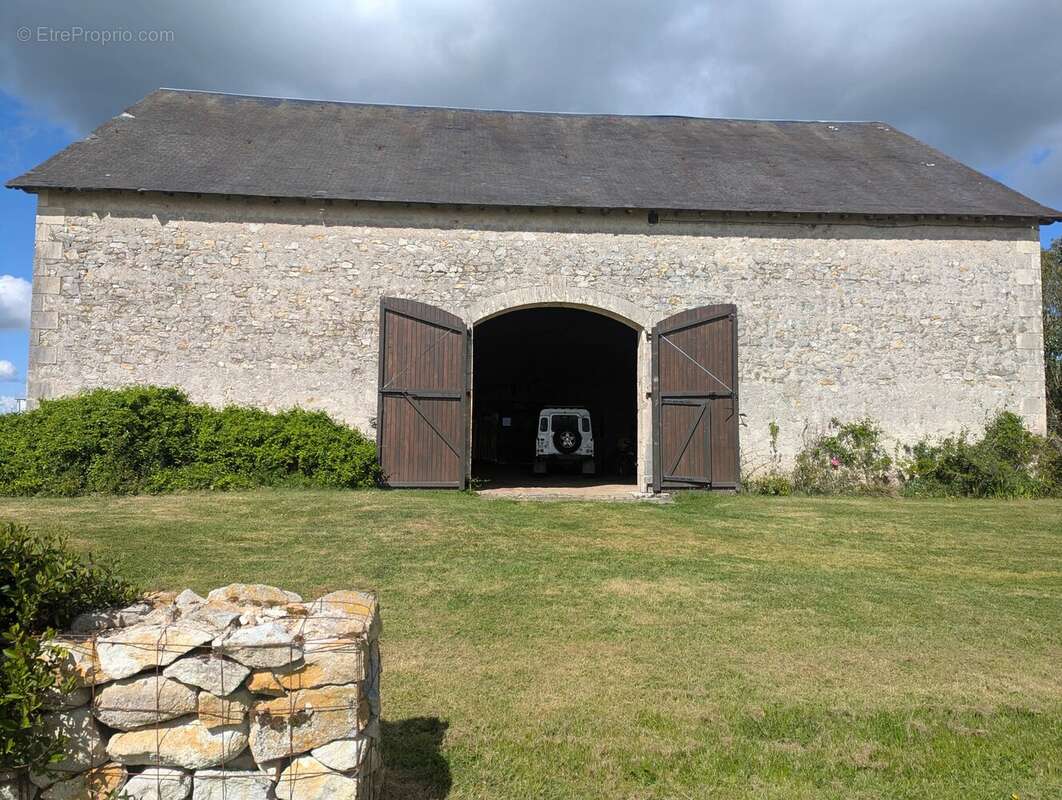 Maison à BRIGUEIL-LE-CHANTRE