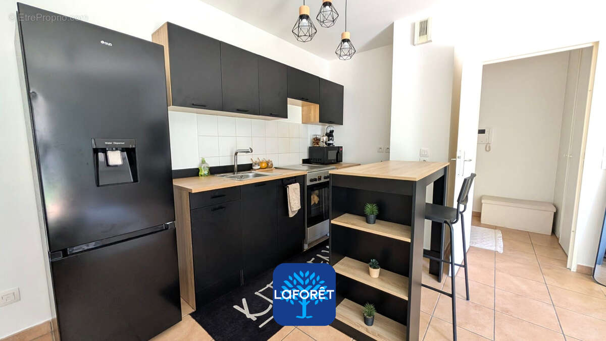 Appartement à SAINT-PRIEST