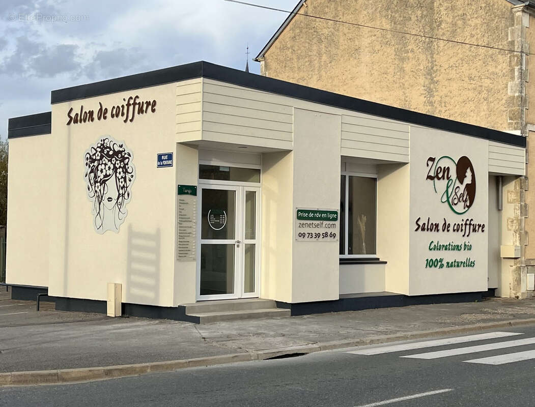 Commerce à NERONDES