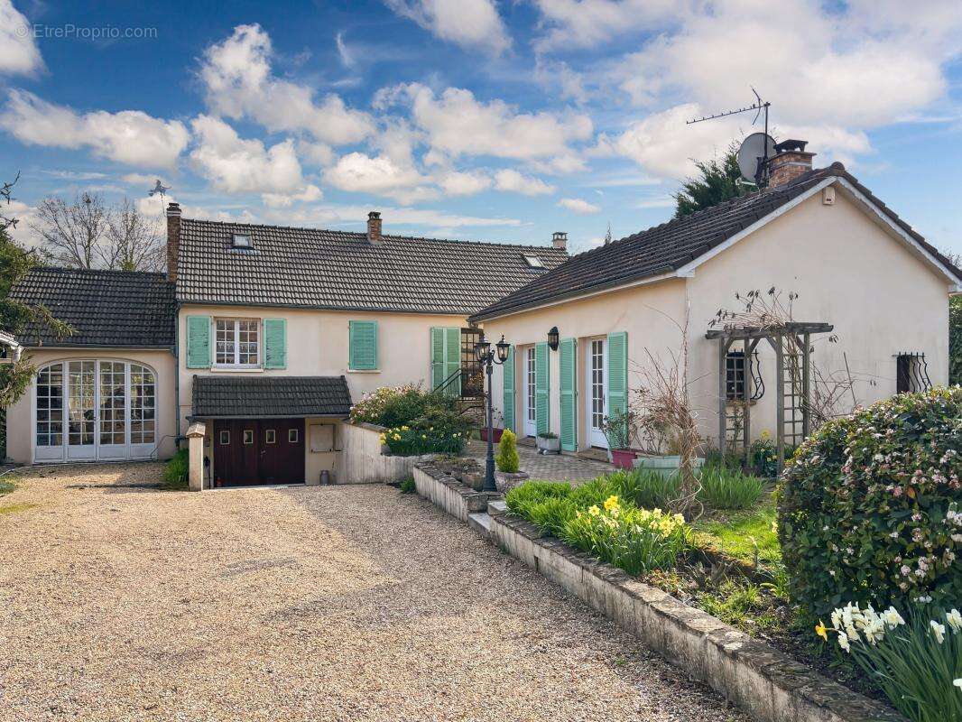Maison à GAILLON