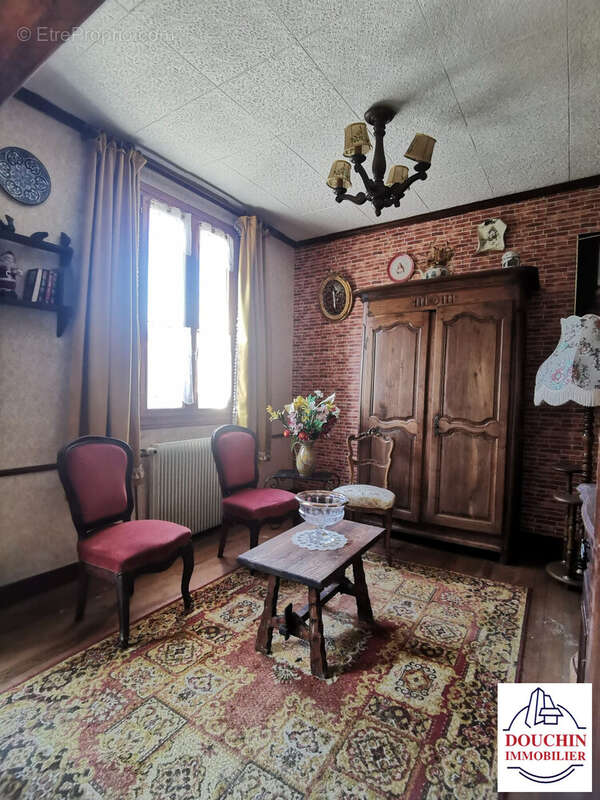 Maison à SAINT-MAXENT