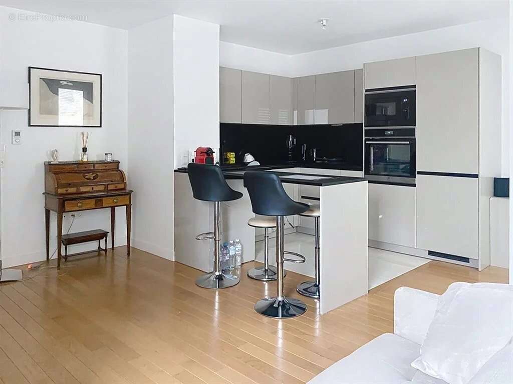 Appartement à BOULOGNE-BILLANCOURT