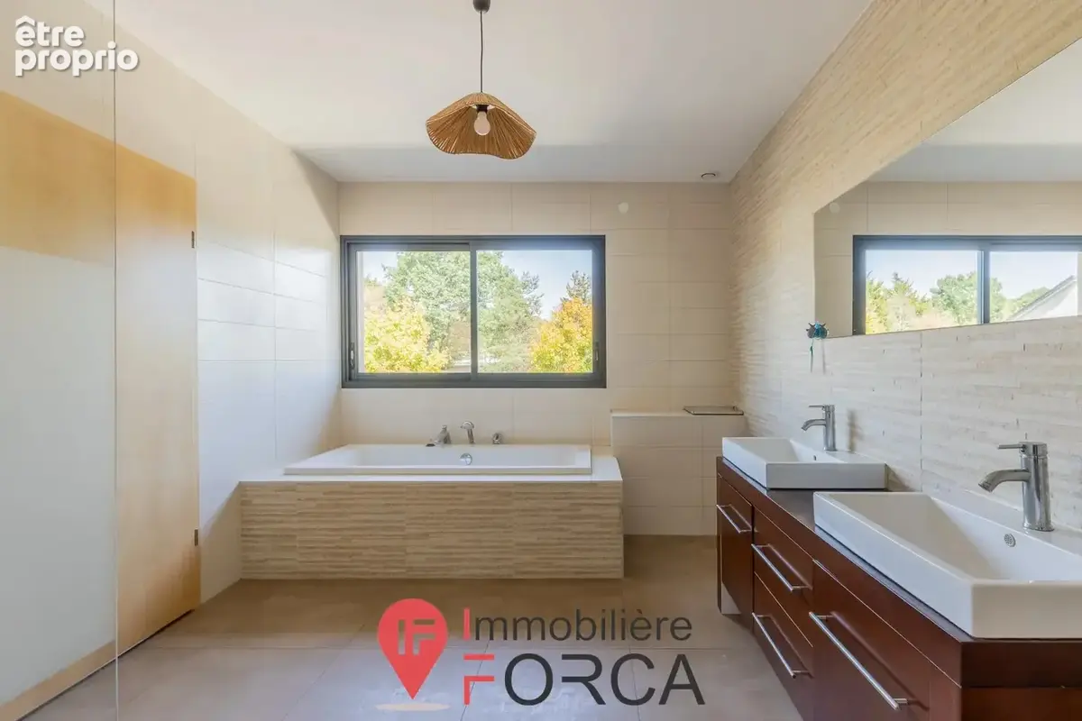 Woippy - villa d'architecte avec piscine - 311 m² - photo 11