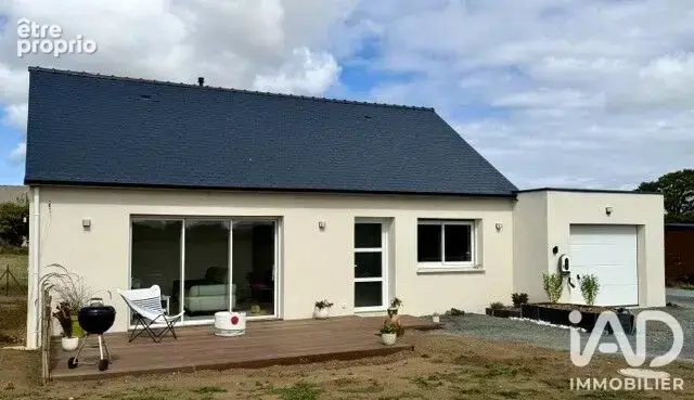 Photo 1 - Maison à PLOZEVET