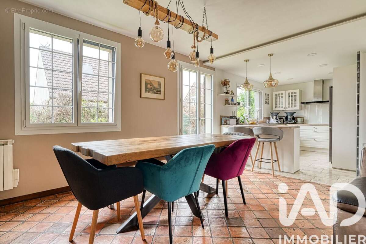 Photo 9 - Maison à SAINT-BRICE-SOUS-FORET