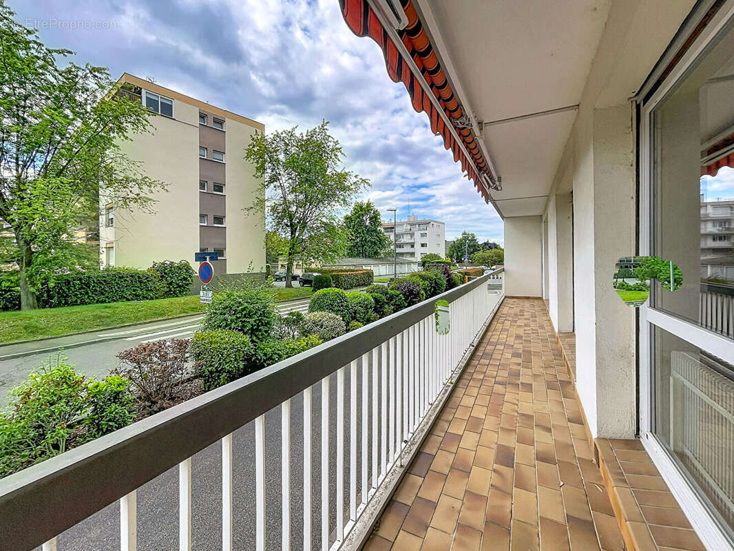 Appartement à LINGOLSHEIM