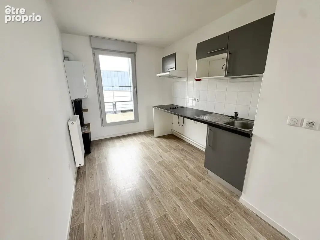 Bel appartement t2 bis avec terrasses et un place de parking en sous-sol  -  tours nord - photo 4