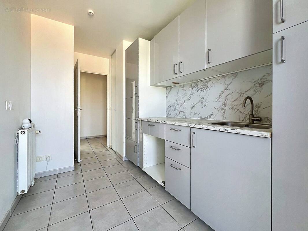 Appartement à CHENNEVIERES-SUR-MARNE