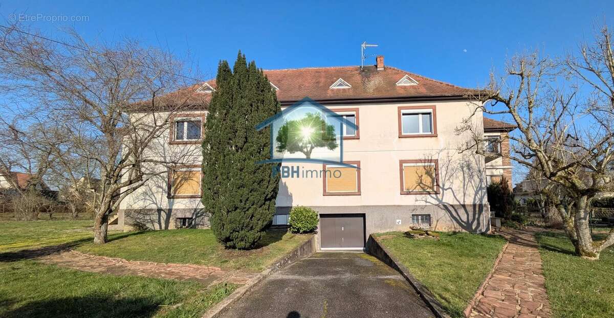 Appartement à BOUXWILLER