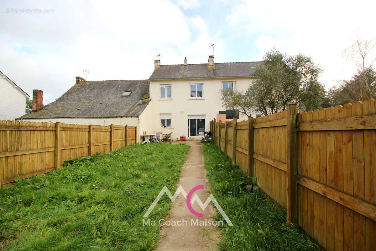 Maison à PONTCHATEAU