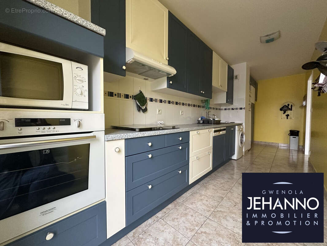 Appartement à VANNES