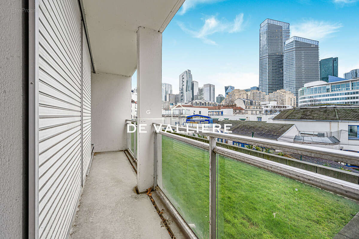 Appartement à PUTEAUX