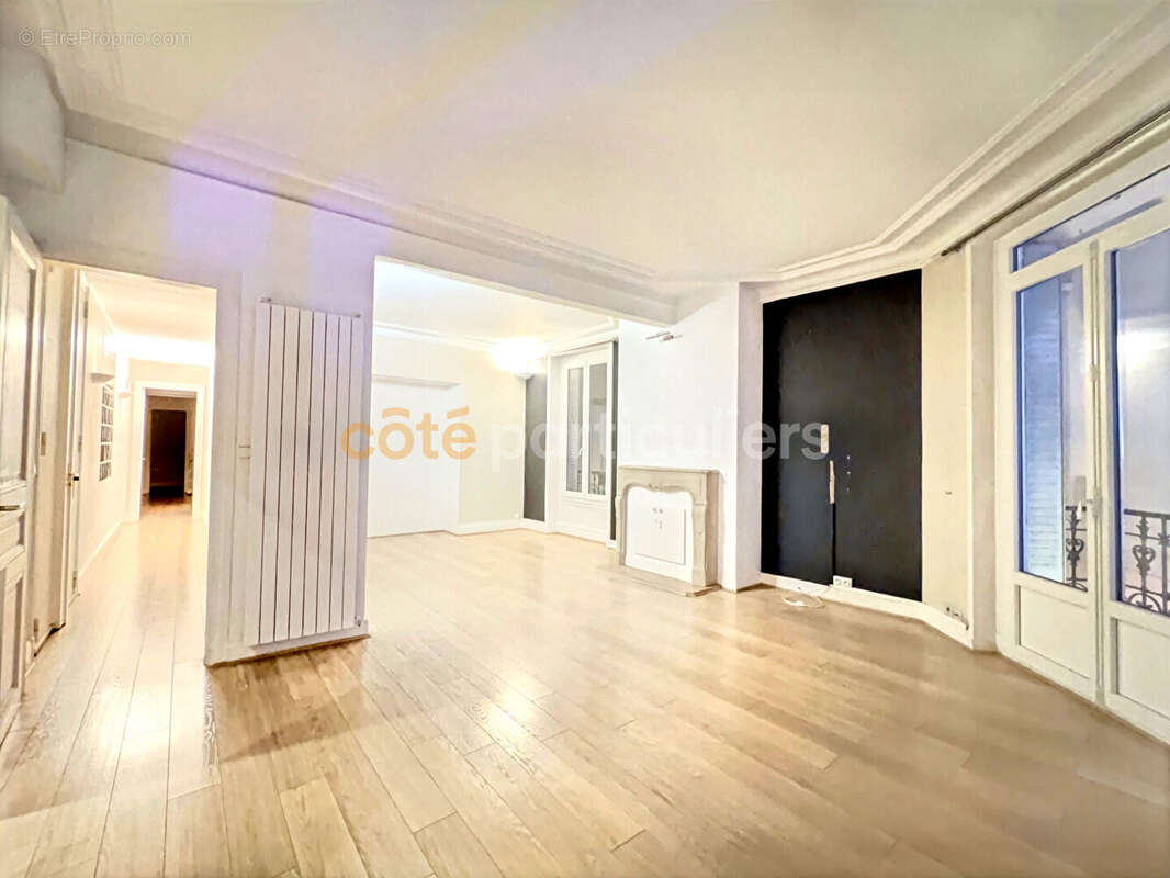 Appartement à LAGNY-SUR-MARNE