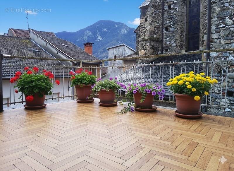 Maison à TARASCON-SUR-ARIEGE