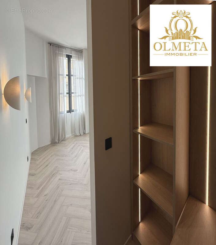 Appartement à BEAUSOLEIL