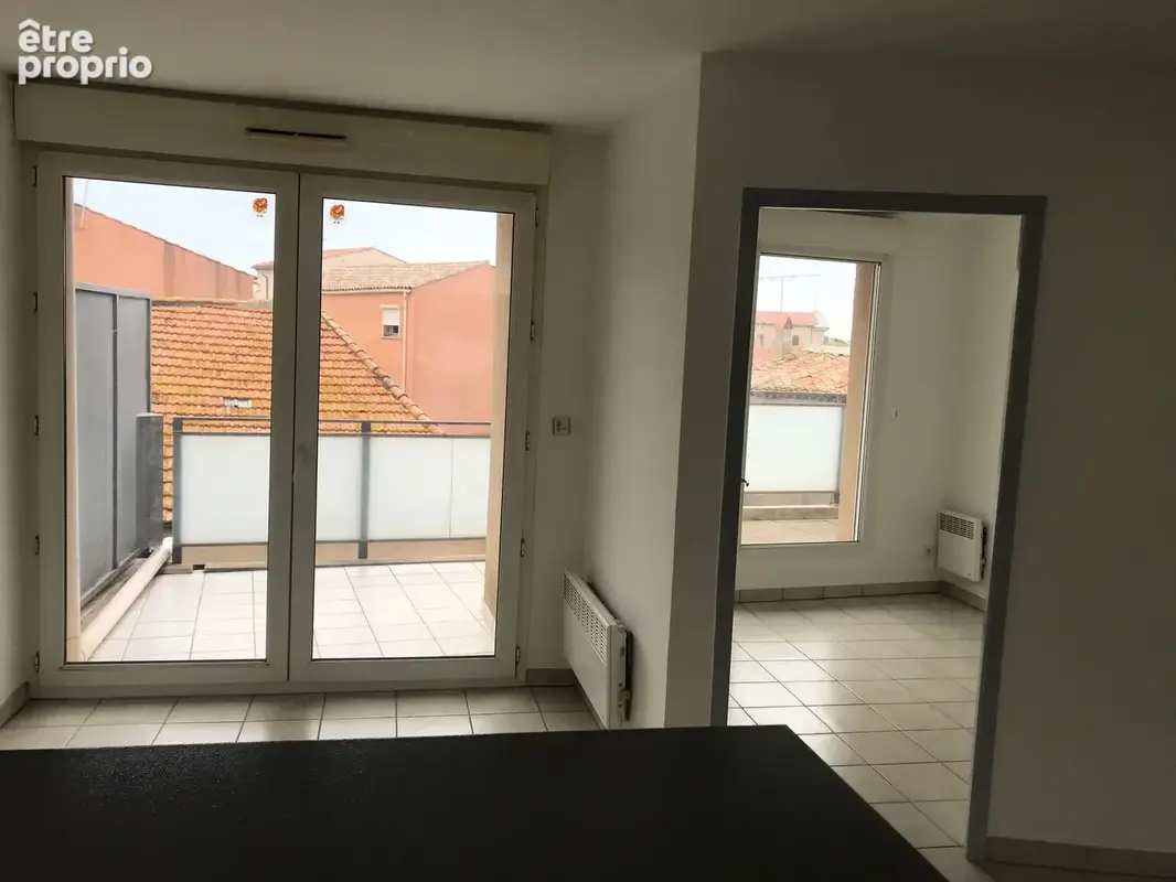Appartement 4 pièces 48 m² à vendre à Marseillan (34340) - photo 1
