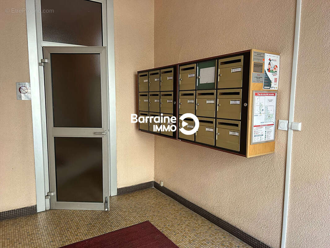 Appartement à BREST