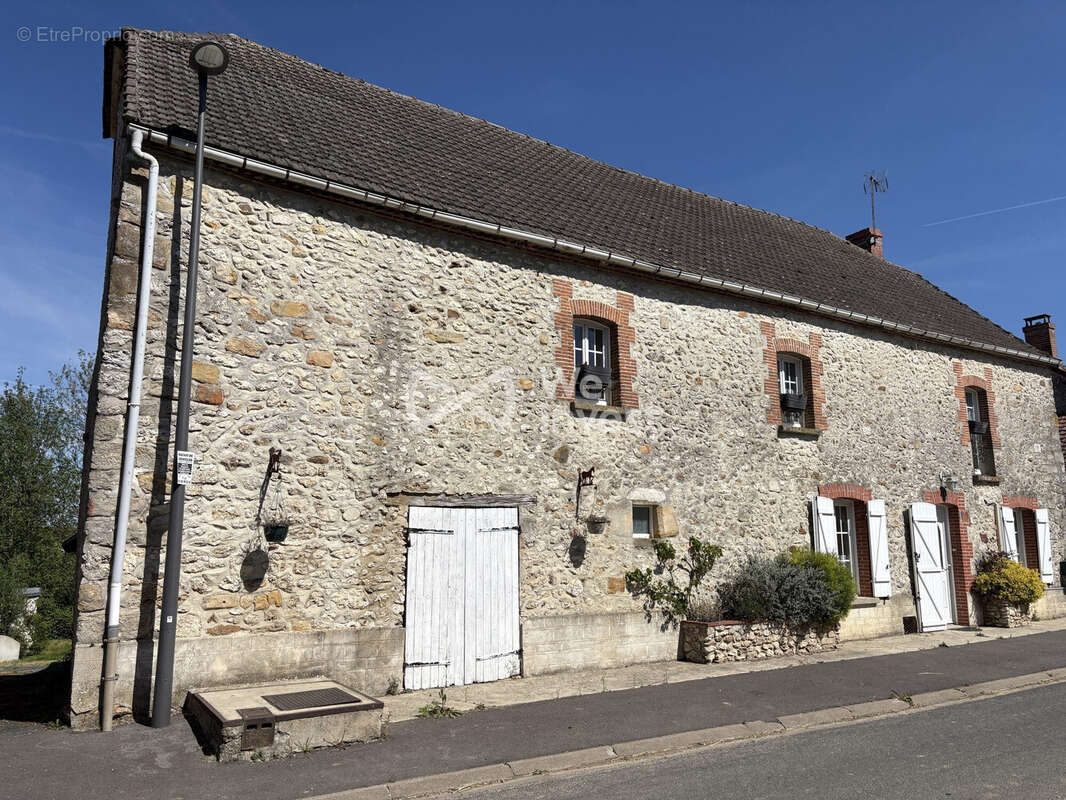 Maison à TREFOLS